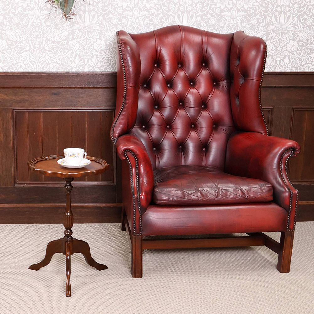 おひとり用の優雅なテーブルです♪ ワインテーブル VC113-174