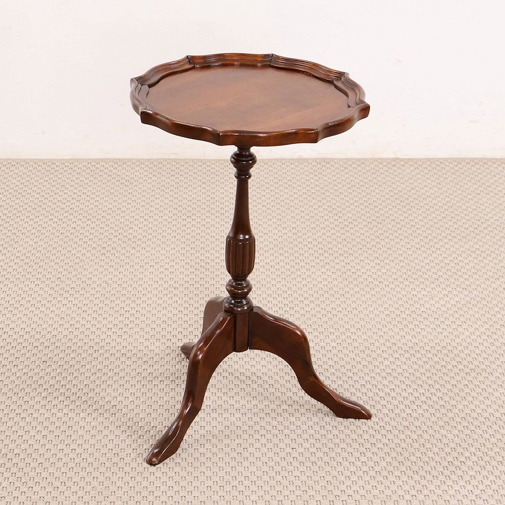 おひとり用の優雅なテーブルです♪ ワインテーブル VC113-174