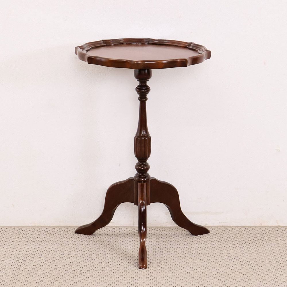 おひとり用の優雅なテーブルです♪ ワインテーブル VC113-174