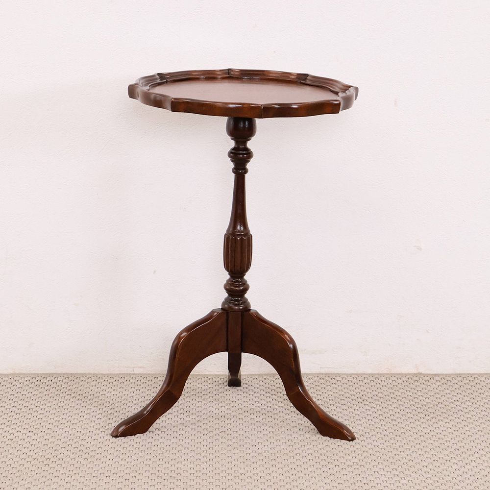 おひとり用の優雅なテーブルです♪ ワインテーブル VC113-174