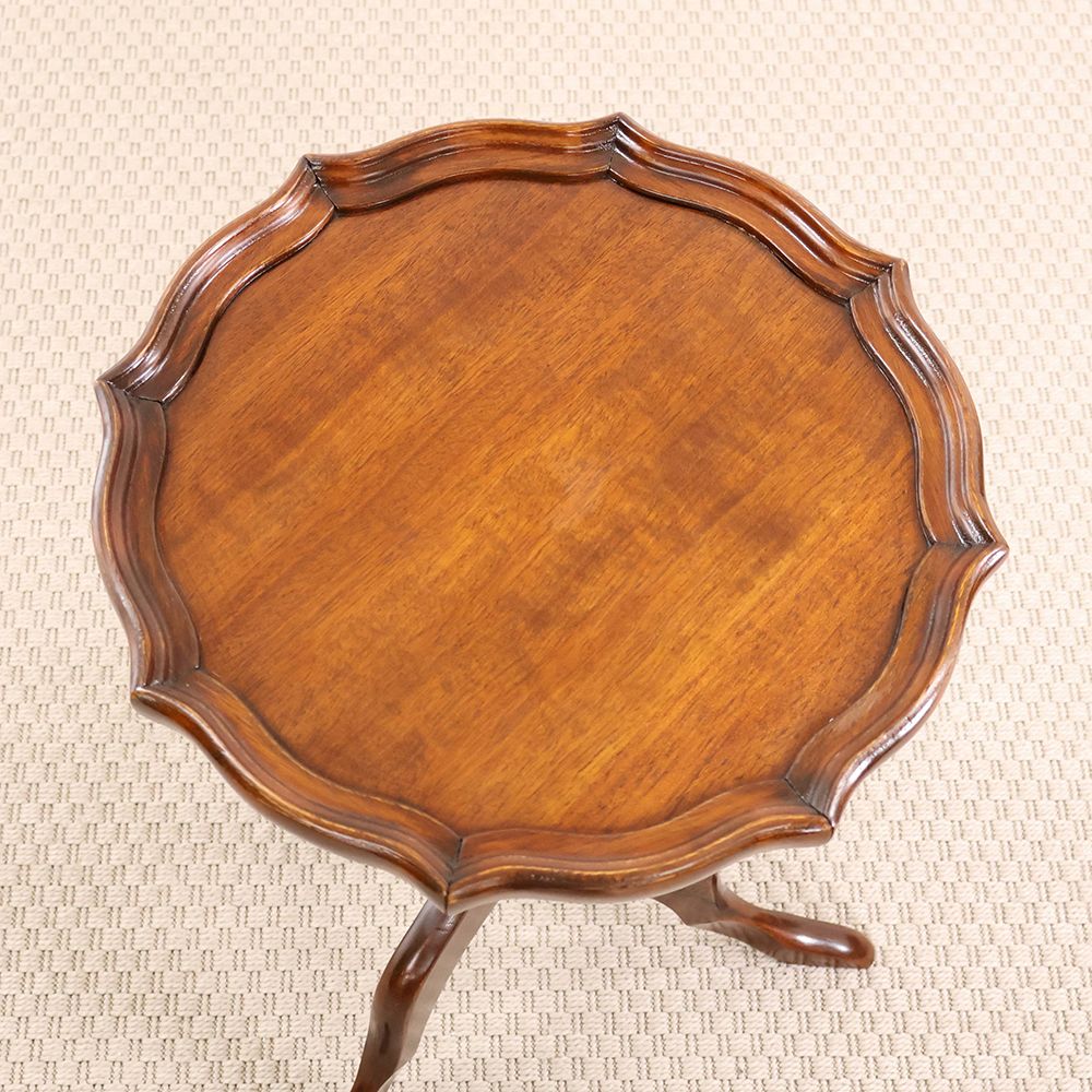 おひとり用の優雅なテーブルです♪ ワインテーブル VC113-174