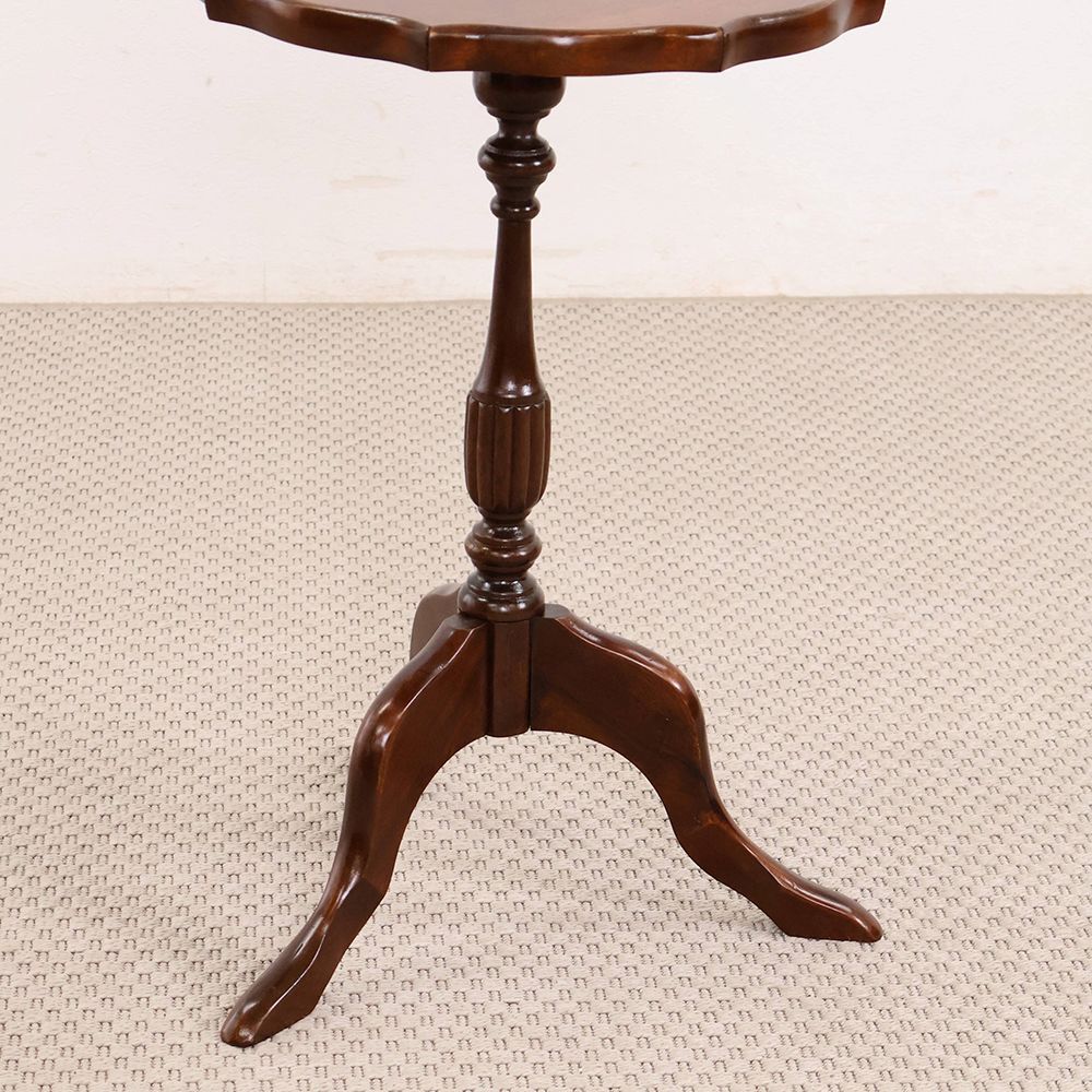 おひとり用の優雅なテーブルです♪ ワインテーブル VC113-174