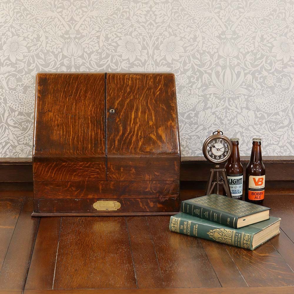 カードをオシャレに収納♪ ステーショナリーボックス VC113-204