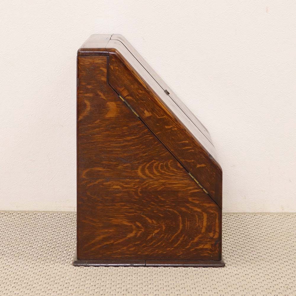 カードをオシャレに収納♪ ステーショナリーボックス VC113-204