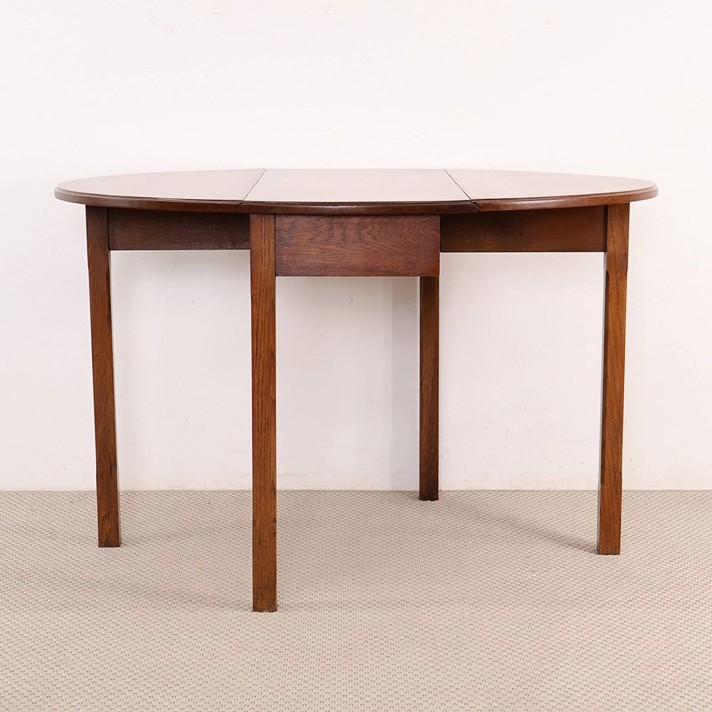 足下スッキリ整います♪ ゲートレッグテーブル VC113-248