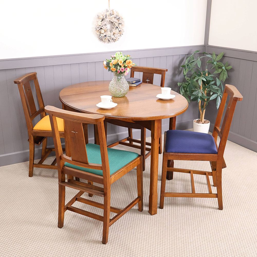 足下スッキリ整います♪ ゲートレッグテーブル VC113-248