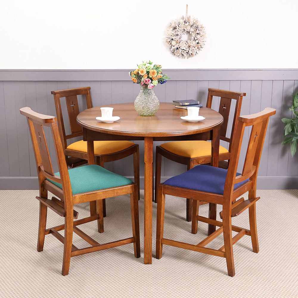 足下スッキリ整います♪ ゲートレッグテーブル VC113-248