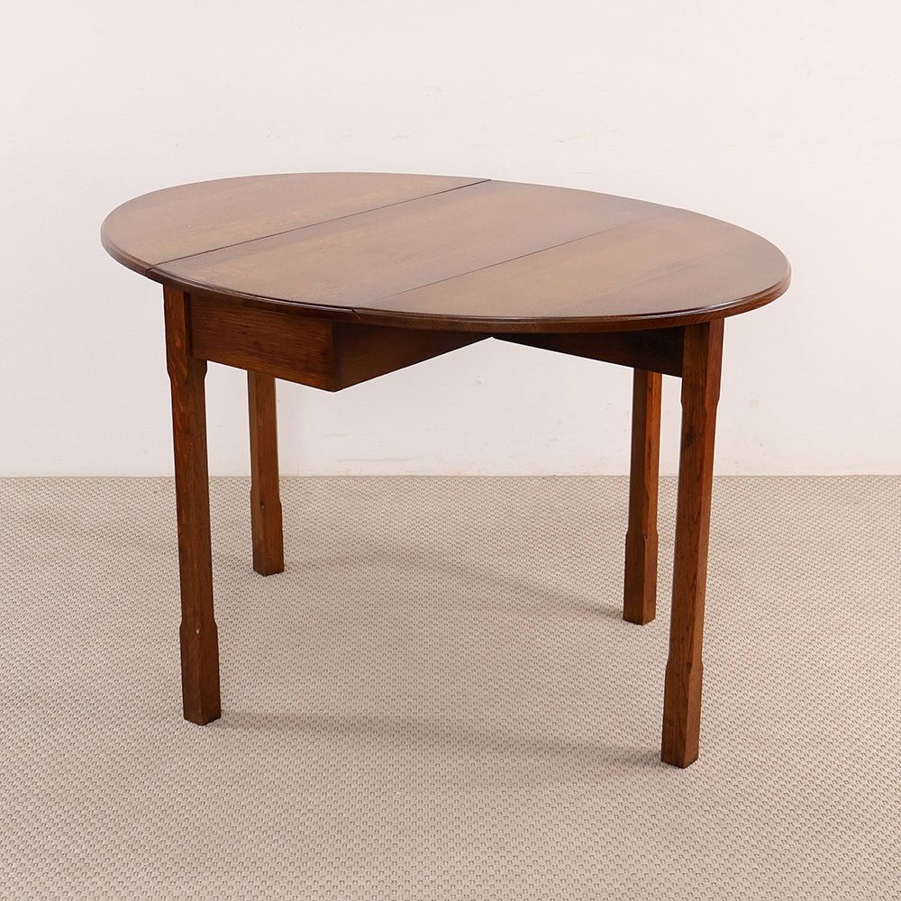 足下スッキリ整います♪ ゲートレッグテーブル VC113-248