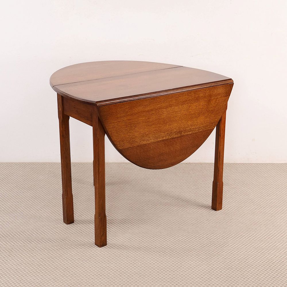 足下スッキリ整います♪ ゲートレッグテーブル VC113-248