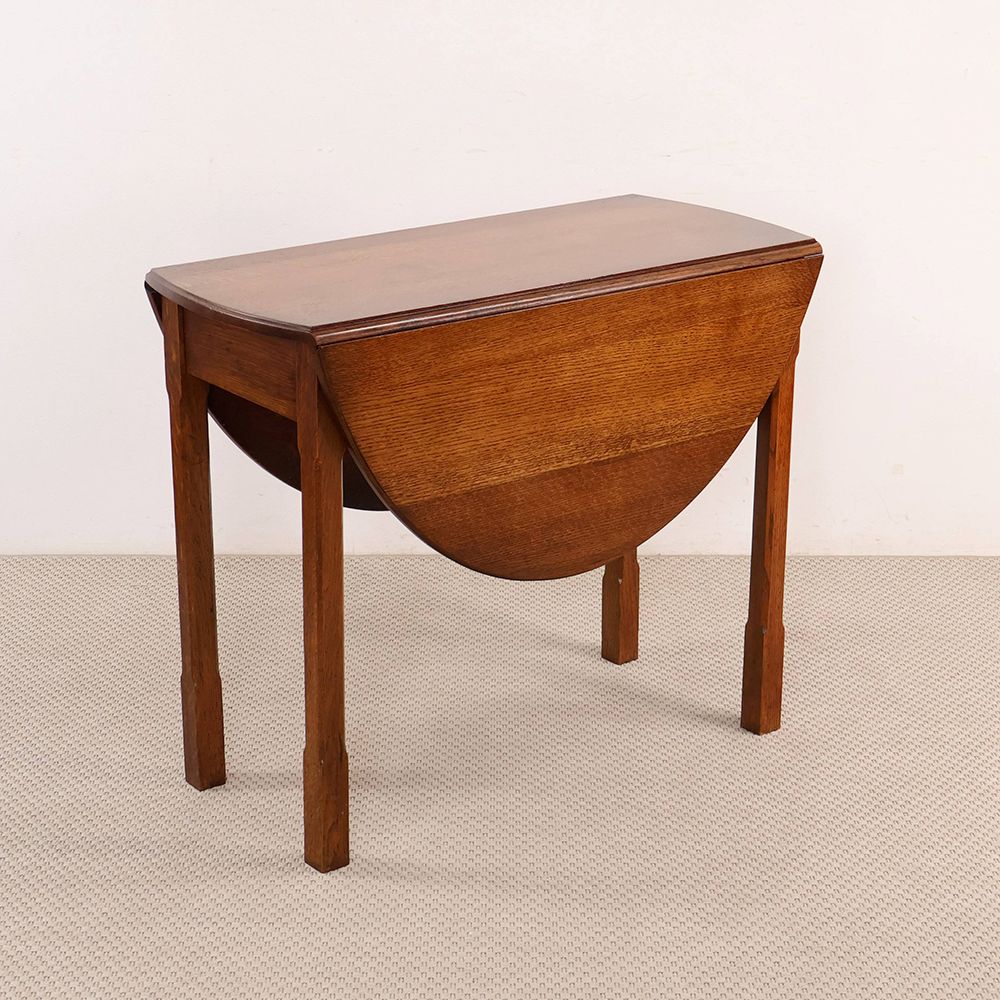 足下スッキリ整います♪ ゲートレッグテーブル VC113-248