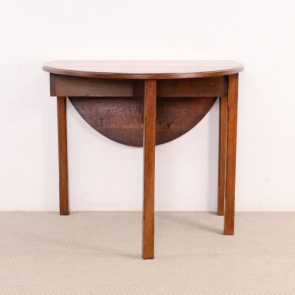 足下スッキリ整います♪ ゲートレッグテーブル VC113-248