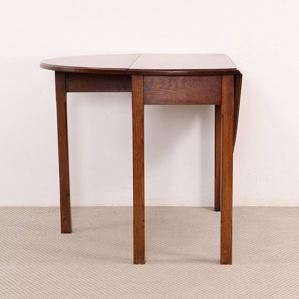 足下スッキリ整います♪ ゲートレッグテーブル VC113-248