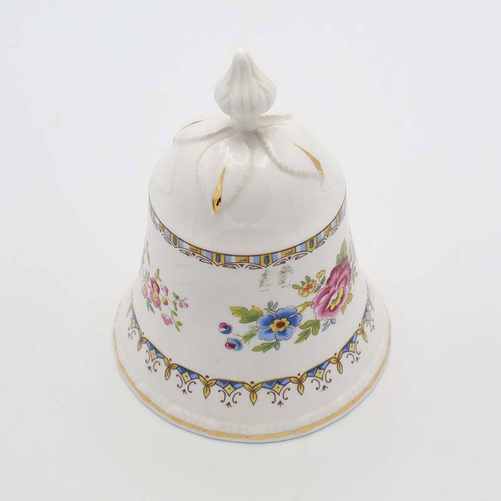 花束のように華やぐ♪ Royal Grafton ビンテージベル VC113-255008