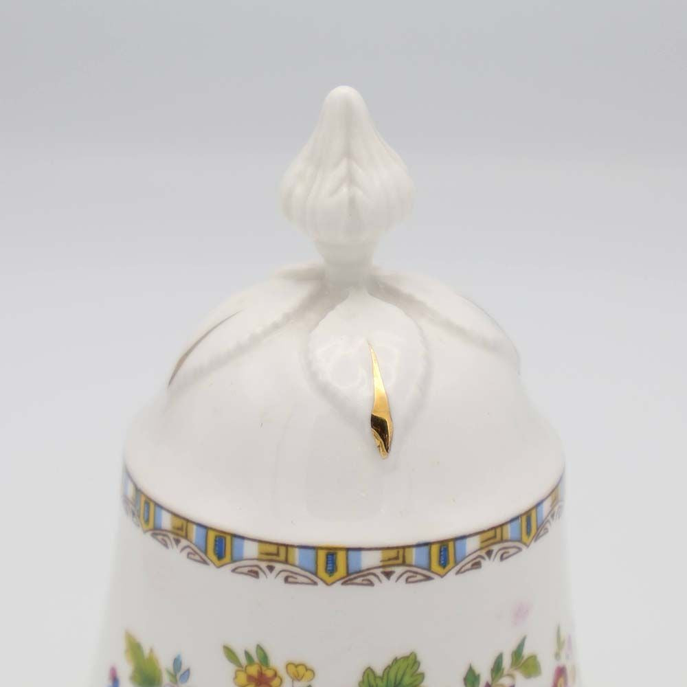 花束のように華やぐ♪ Royal Grafton ビンテージベル VC113-255008