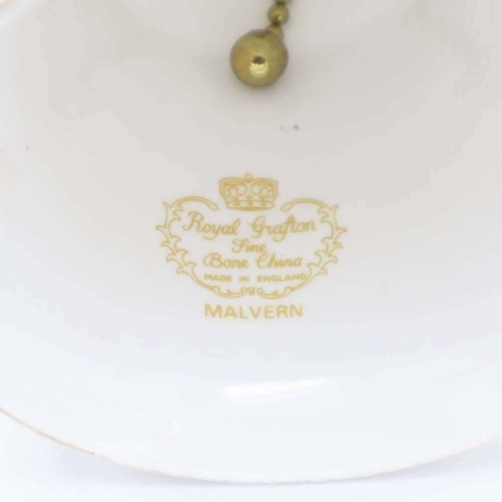 花束のように華やぐ♪ Royal Grafton ビンテージベル VC113-255008