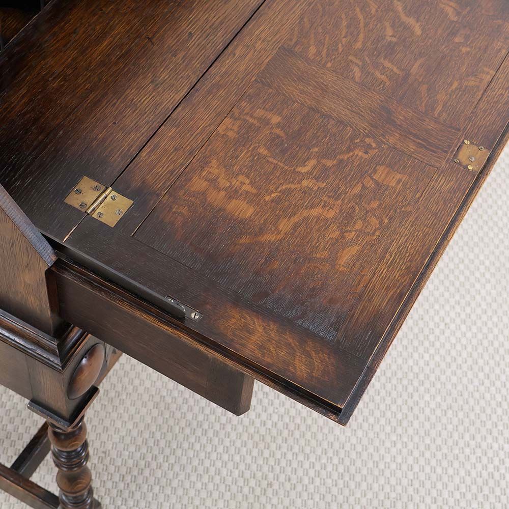 優雅な彫刻が彩る♪ ライティングビューロー VC113-291