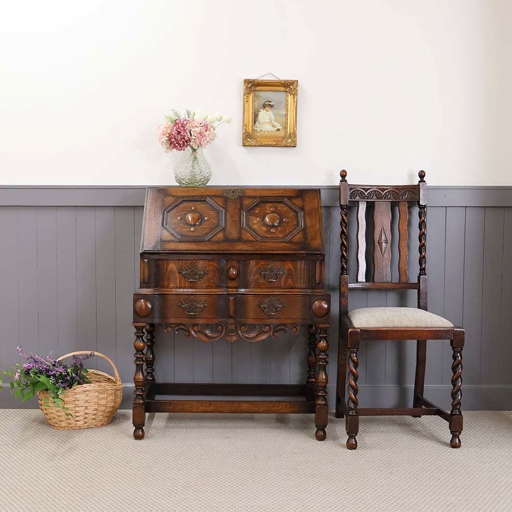 優雅な彫刻が彩る♪ ライティングビューロー VC113-291