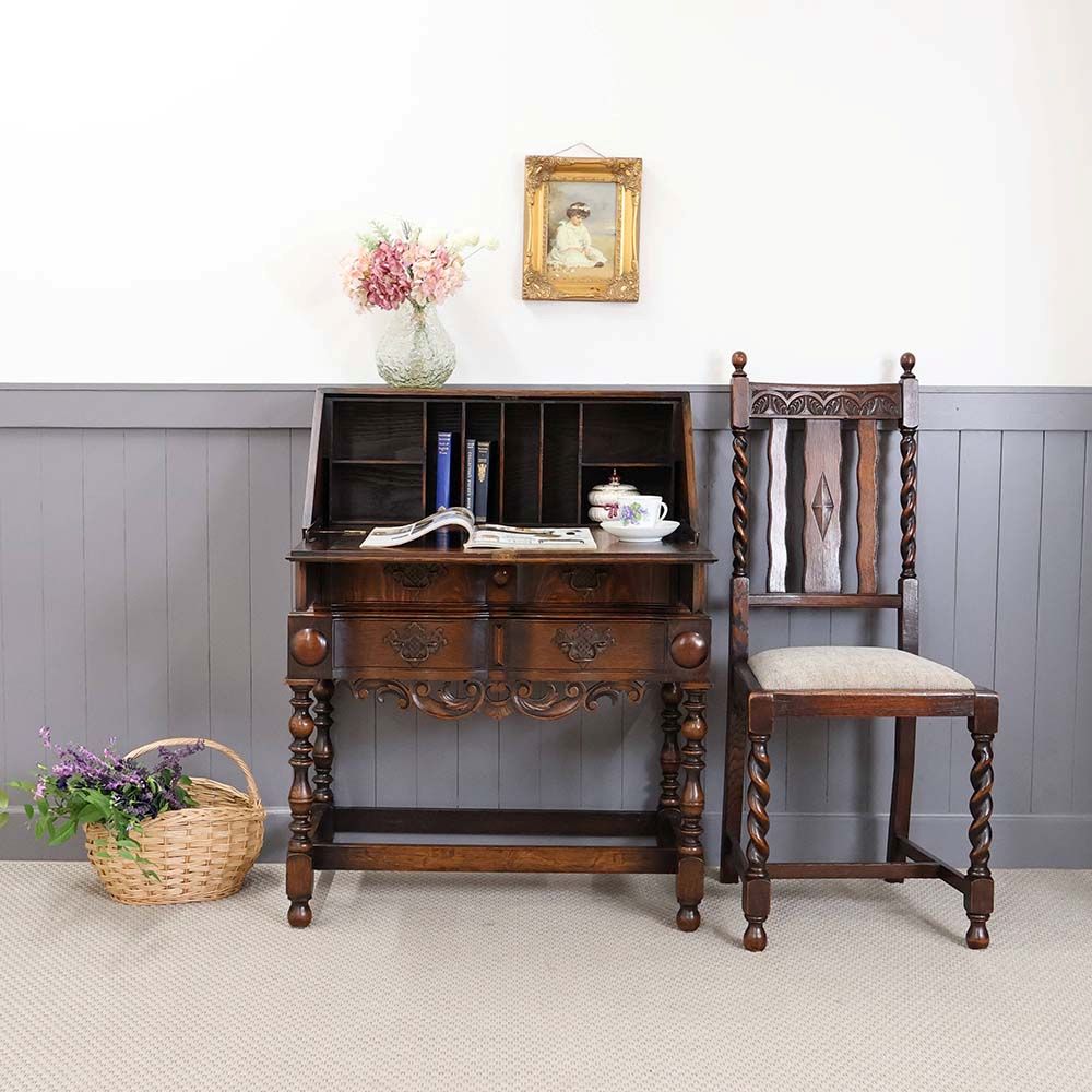 優雅な彫刻が彩る♪ ライティングビューロー VC113-291