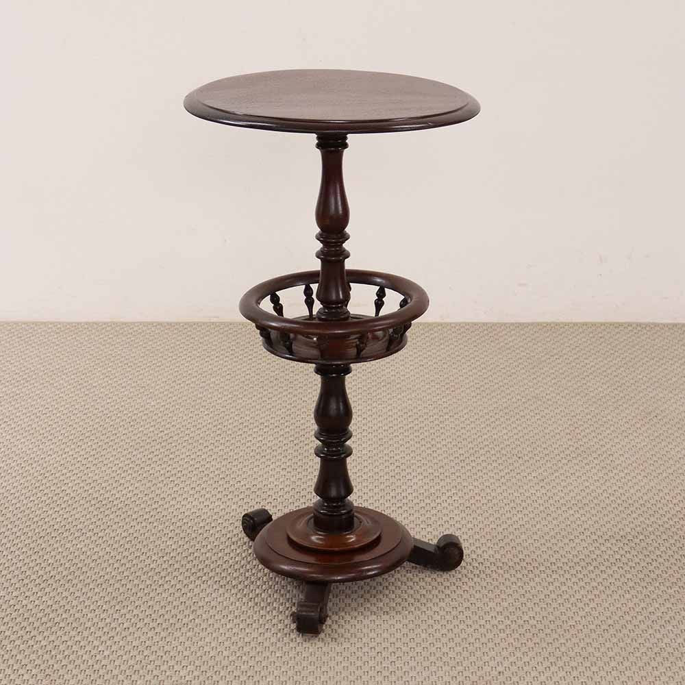 オシャレな棚がついてます♪ プラントスタンド VC113-299