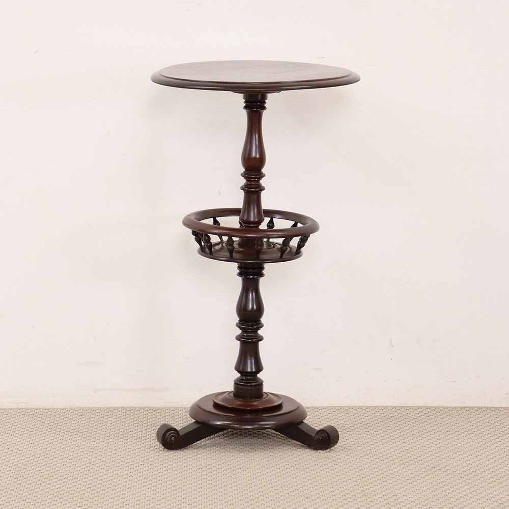 オシャレな棚がついてます♪ プラントスタンド VC113-299