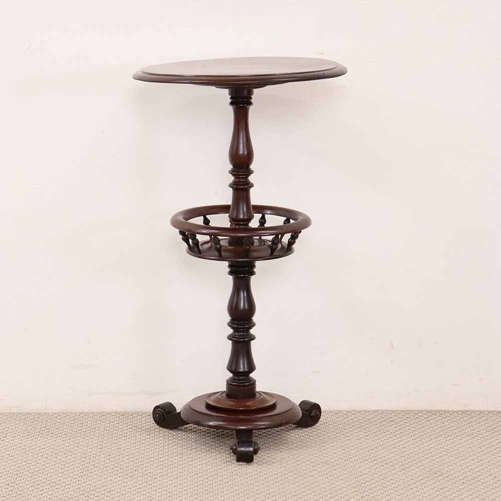 オシャレな棚がついてます♪ プラントスタンド VC113-299