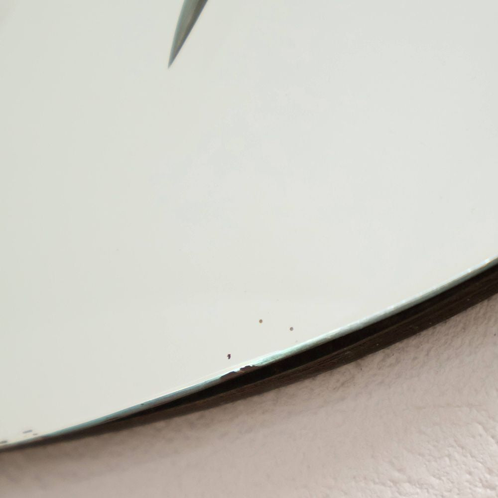 カッティングがロマンティックです♪ ウォールミラー VC114-044