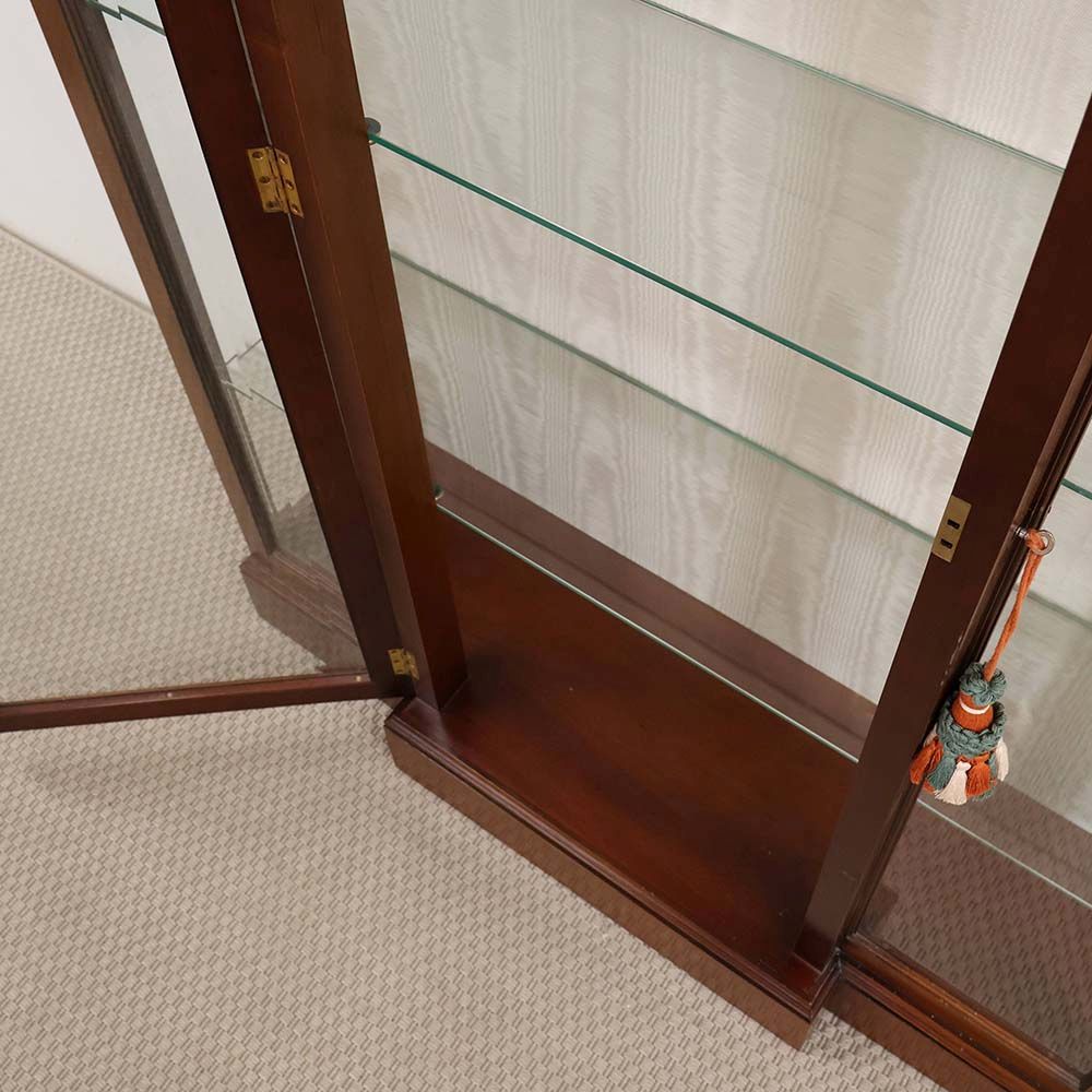 インパクト抜群♪ ショップディスプレイキャビネット VC114-050