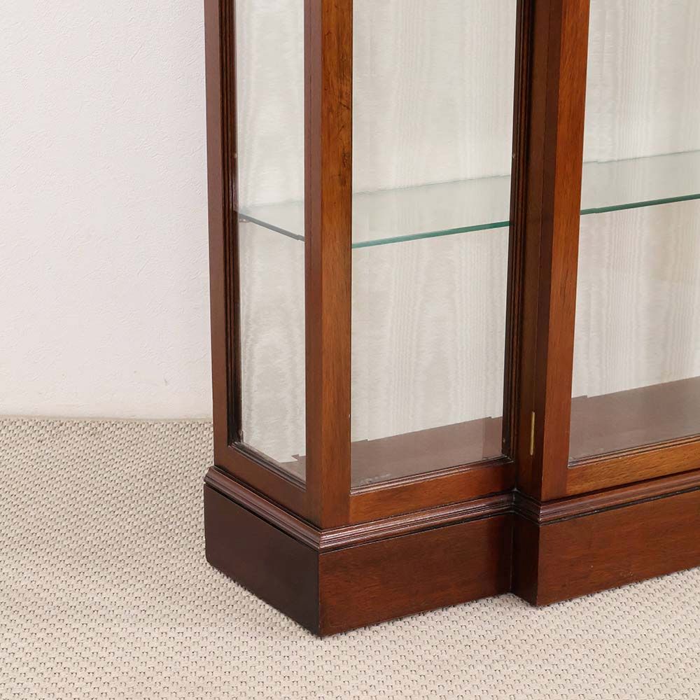 インパクト抜群♪ ショップディスプレイキャビネット VC114-050