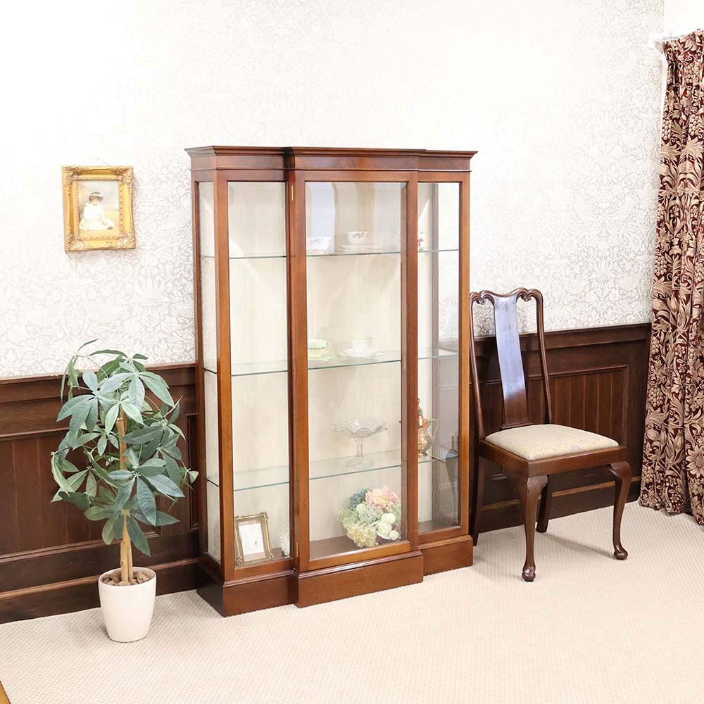 インパクト抜群♪ ショップディスプレイキャビネット VC114-050