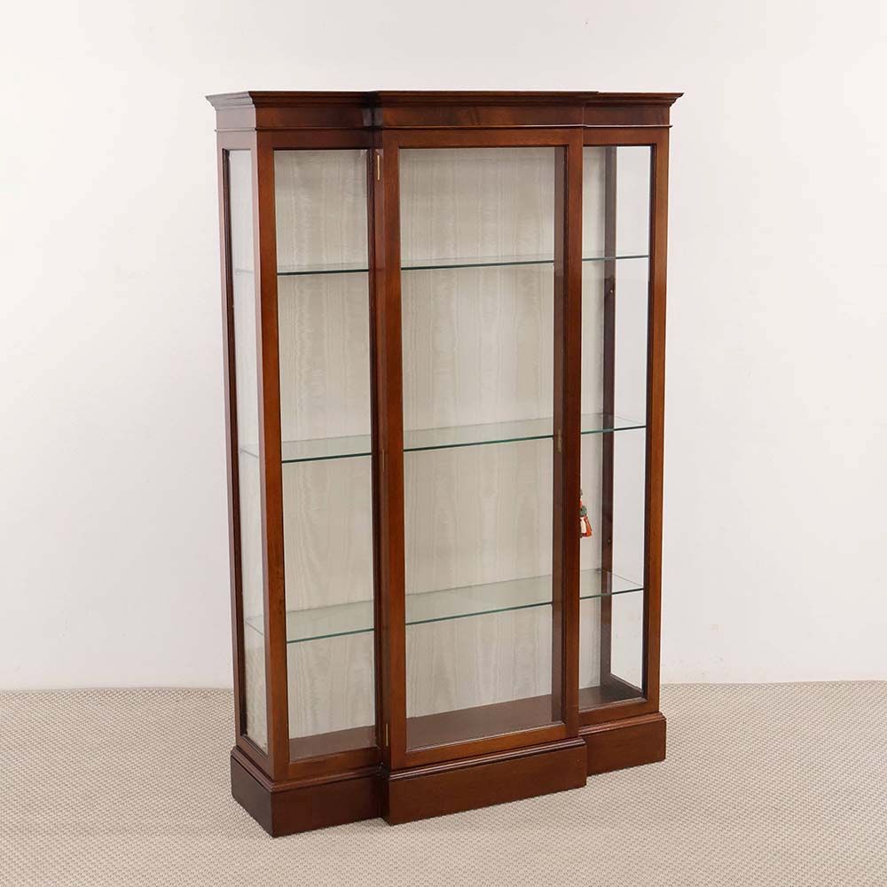 インパクト抜群♪ ショップディスプレイキャビネット VC114-050