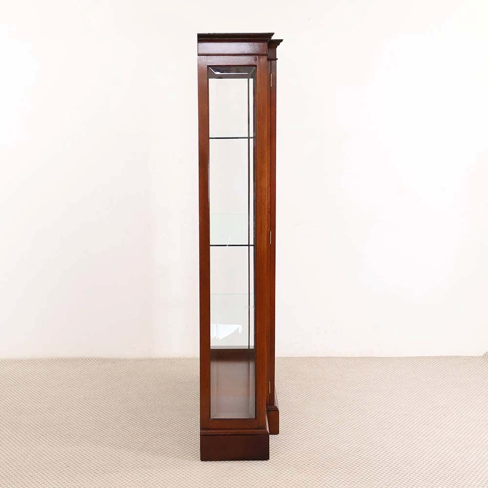 インパクト抜群♪ ショップディスプレイキャビネット VC114-050