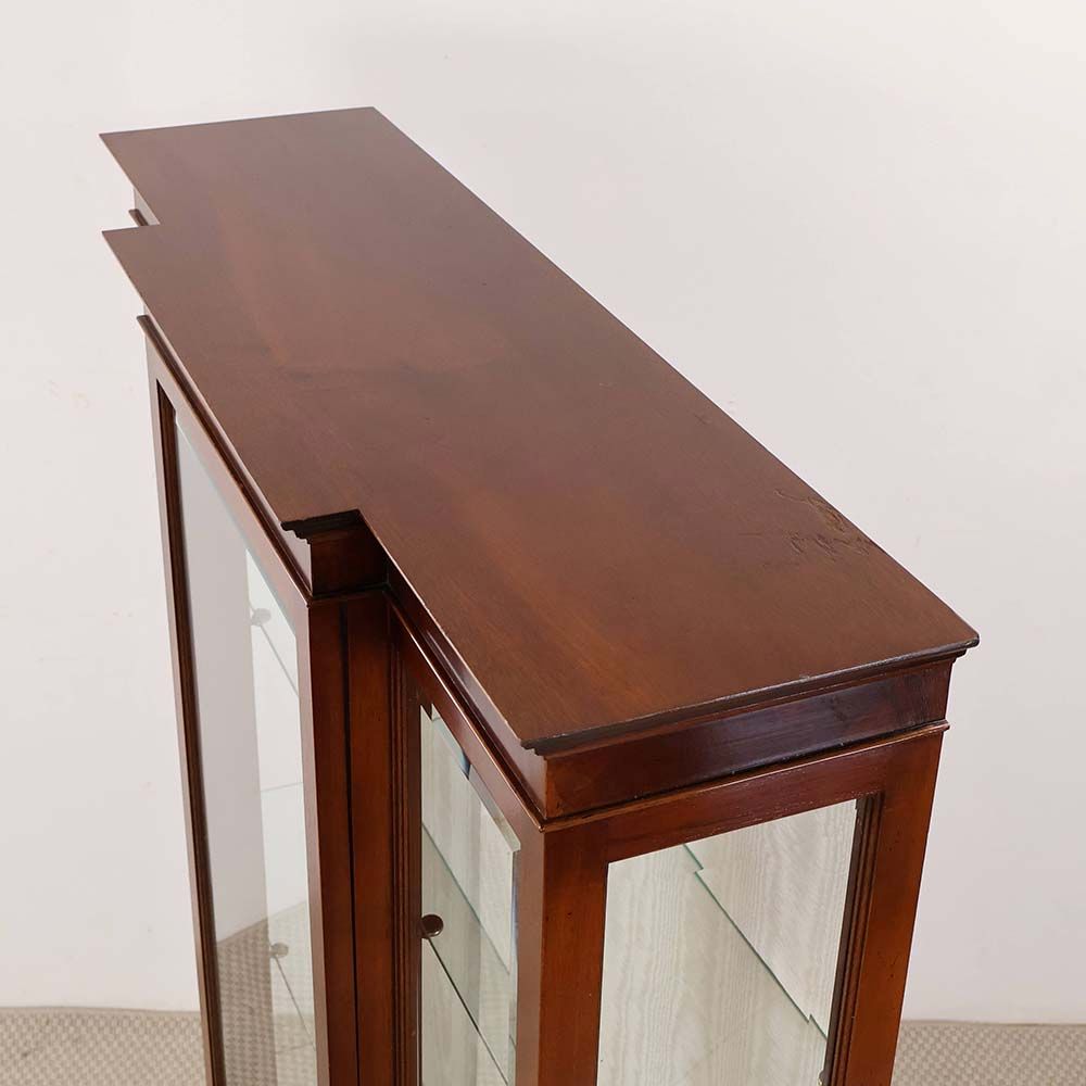 インパクト抜群♪ ショップディスプレイキャビネット VC114-050