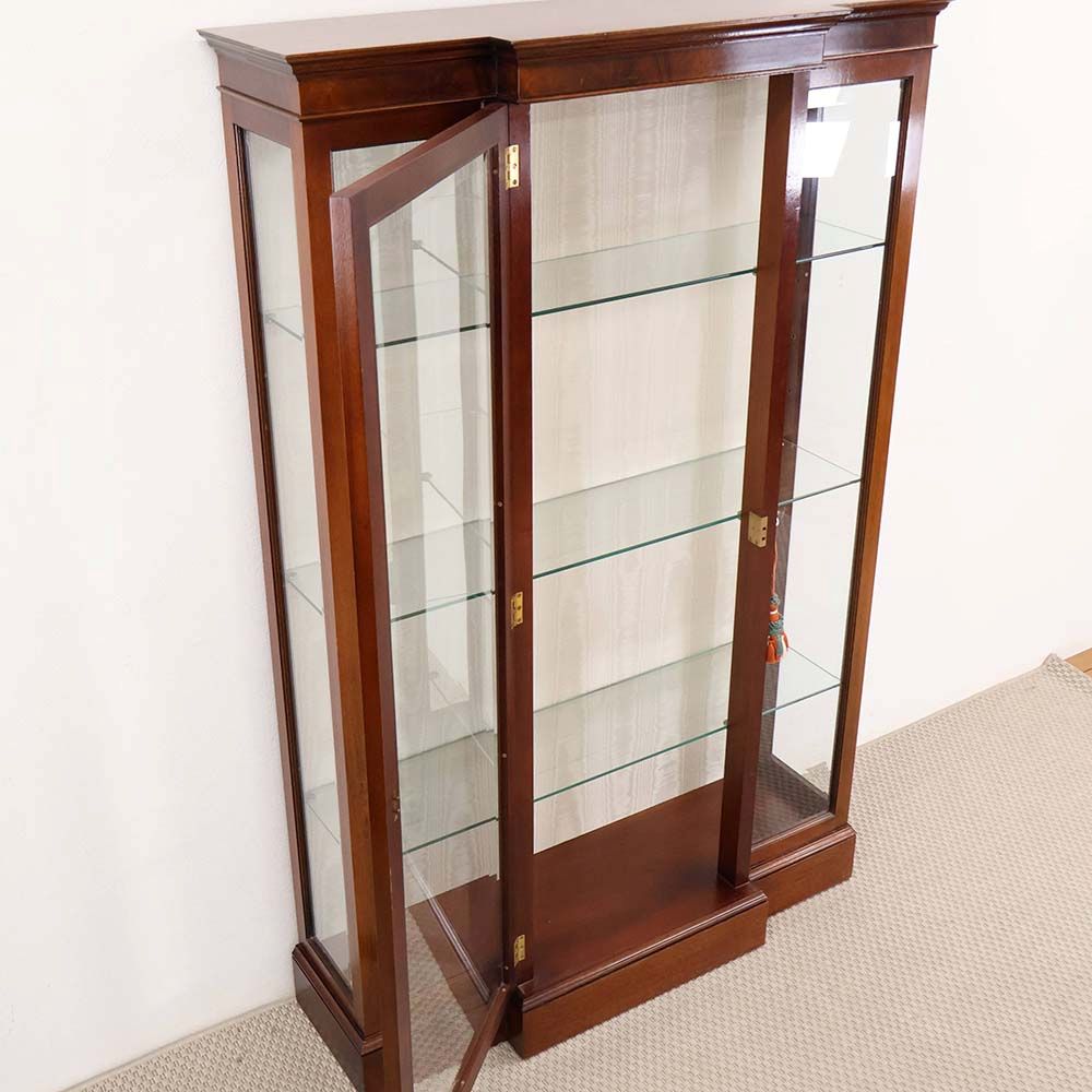 インパクト抜群♪ ショップディスプレイキャビネット VC114-050