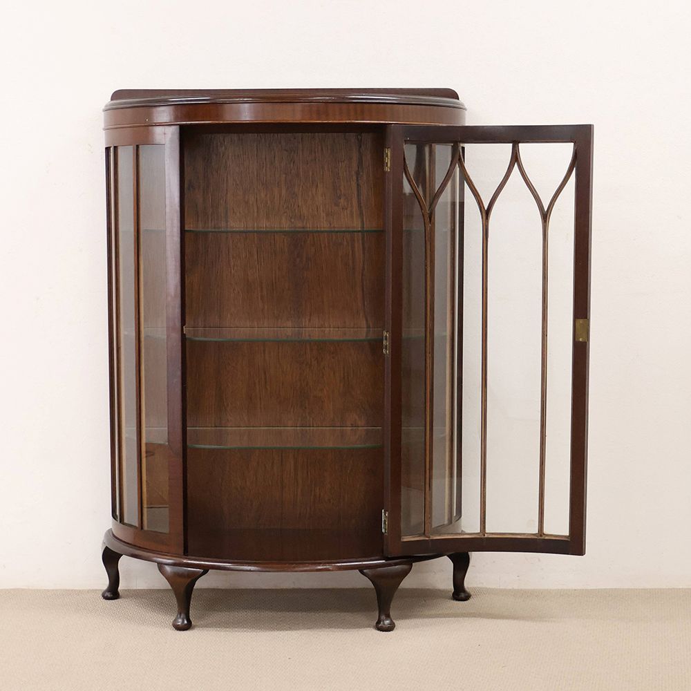 思い出を美しく飾りたい♪ ディスプレイキャビネット VC114-054