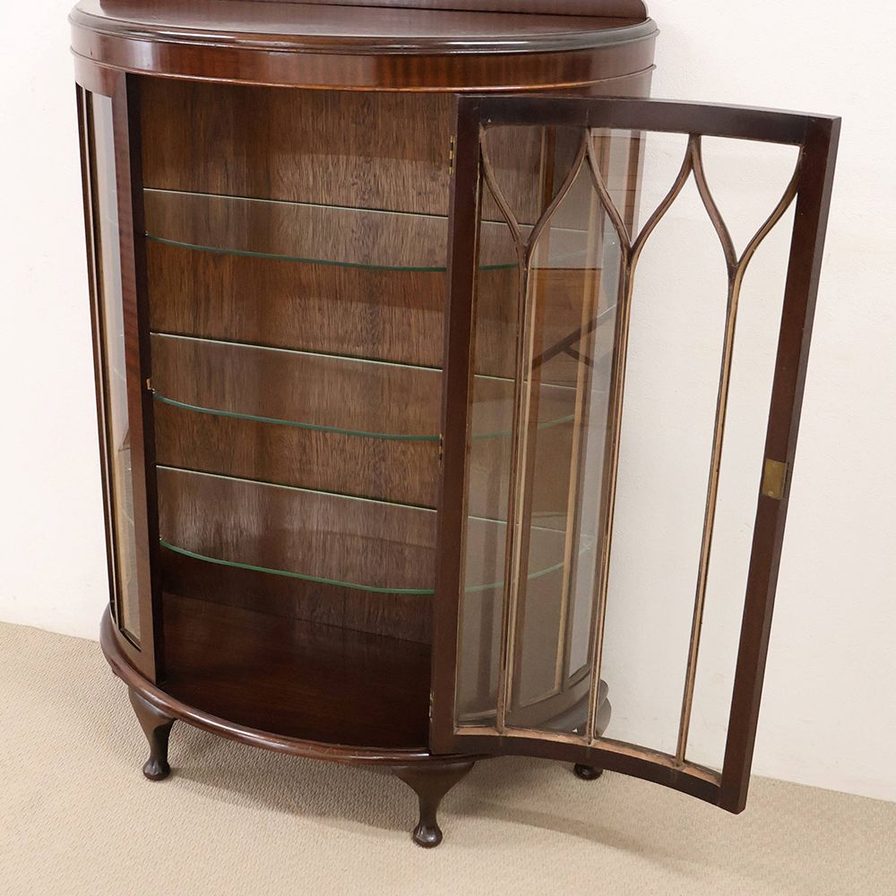 思い出を美しく飾りたい♪ ディスプレイキャビネット VC114-054