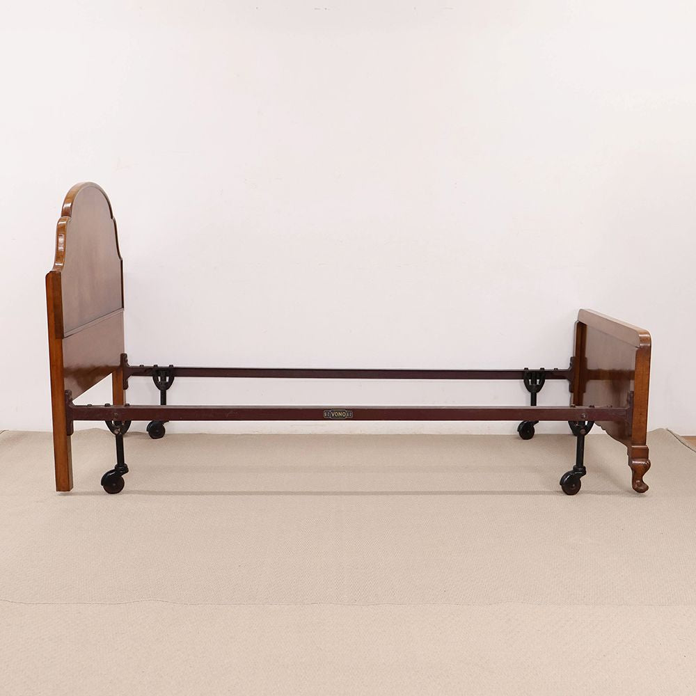 美しいベッドルームに♪ ベッドフレーム VC114-080