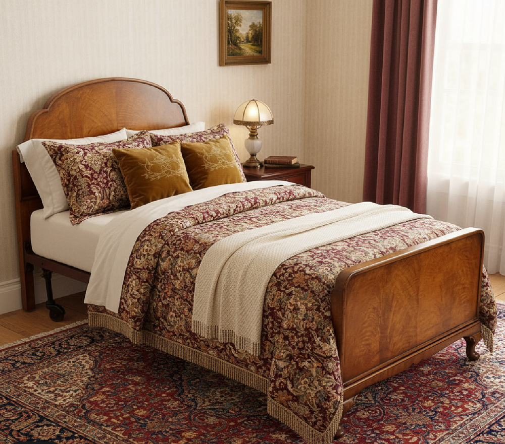 美しいベッドルームに♪ ベッドフレーム VC114-080