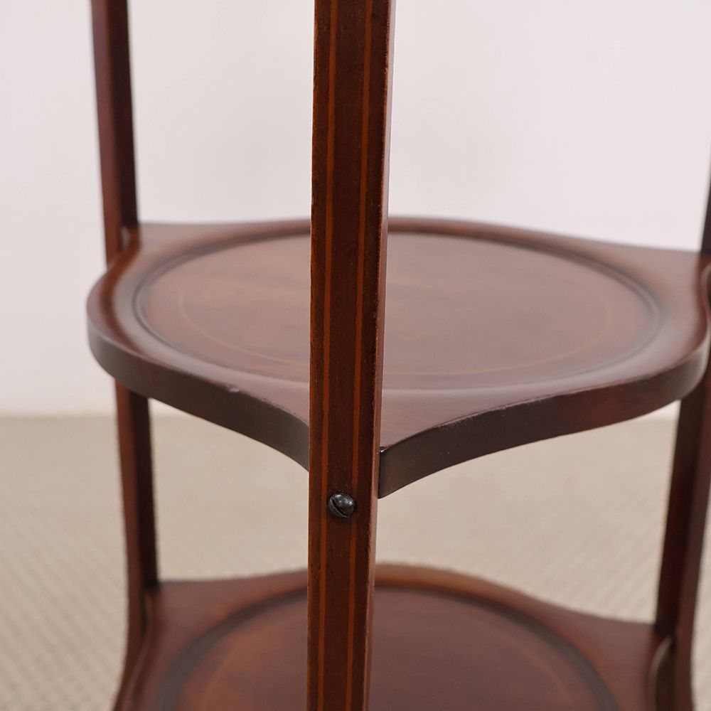 小さなディスプレイ棚に♪ ケーキスタンド VC114-093