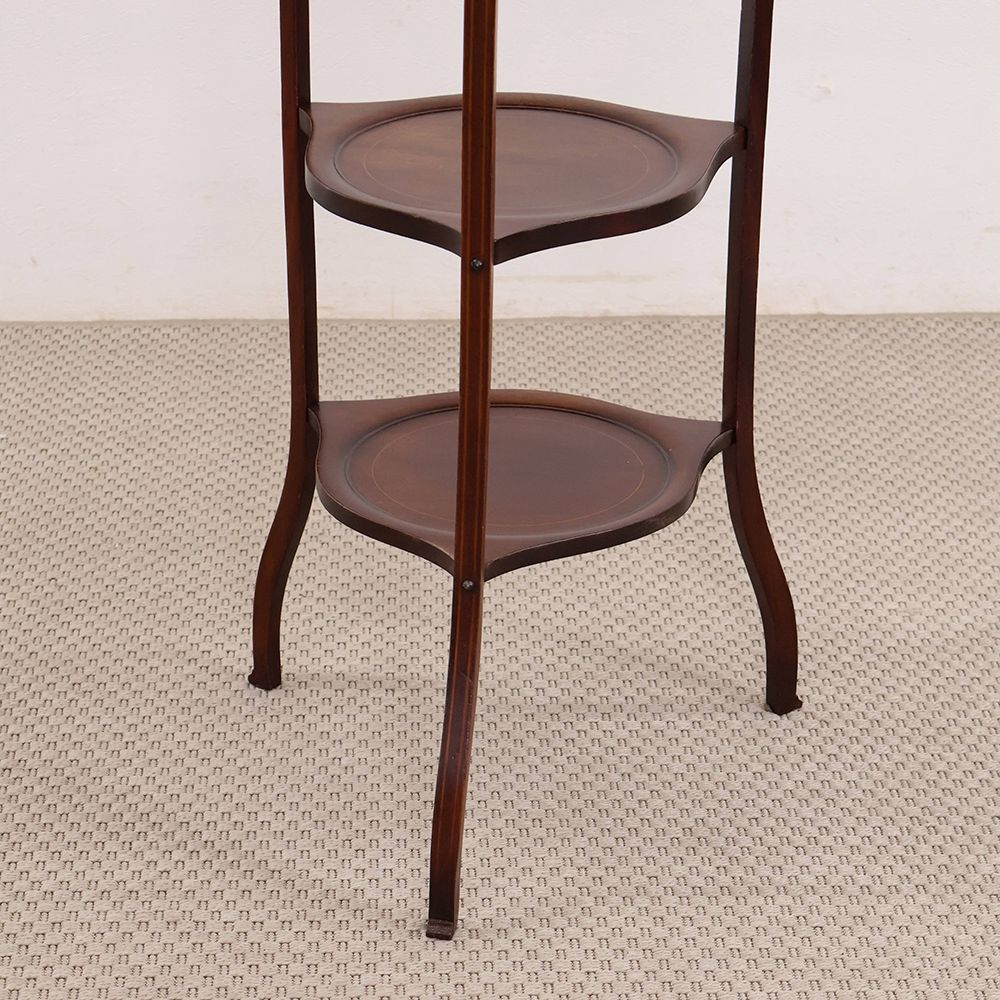 小さなディスプレイ棚に♪ ケーキスタンド VC114-093