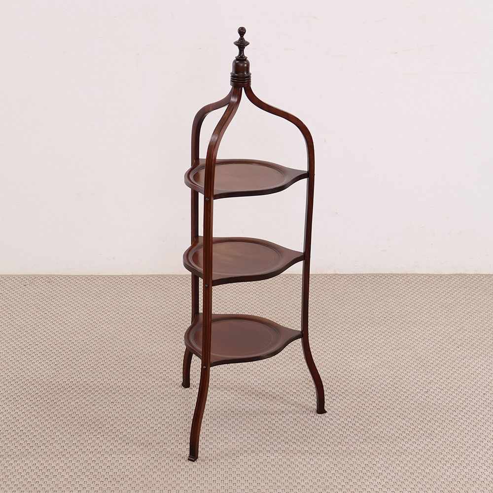 小さなディスプレイ棚に♪ ケーキスタンド VC114-093