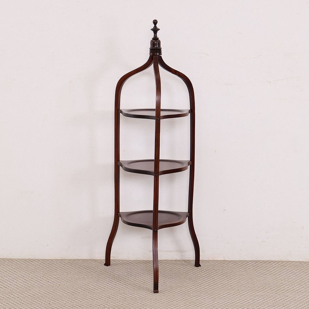 小さなディスプレイ棚に♪ ケーキスタンド VC114-093