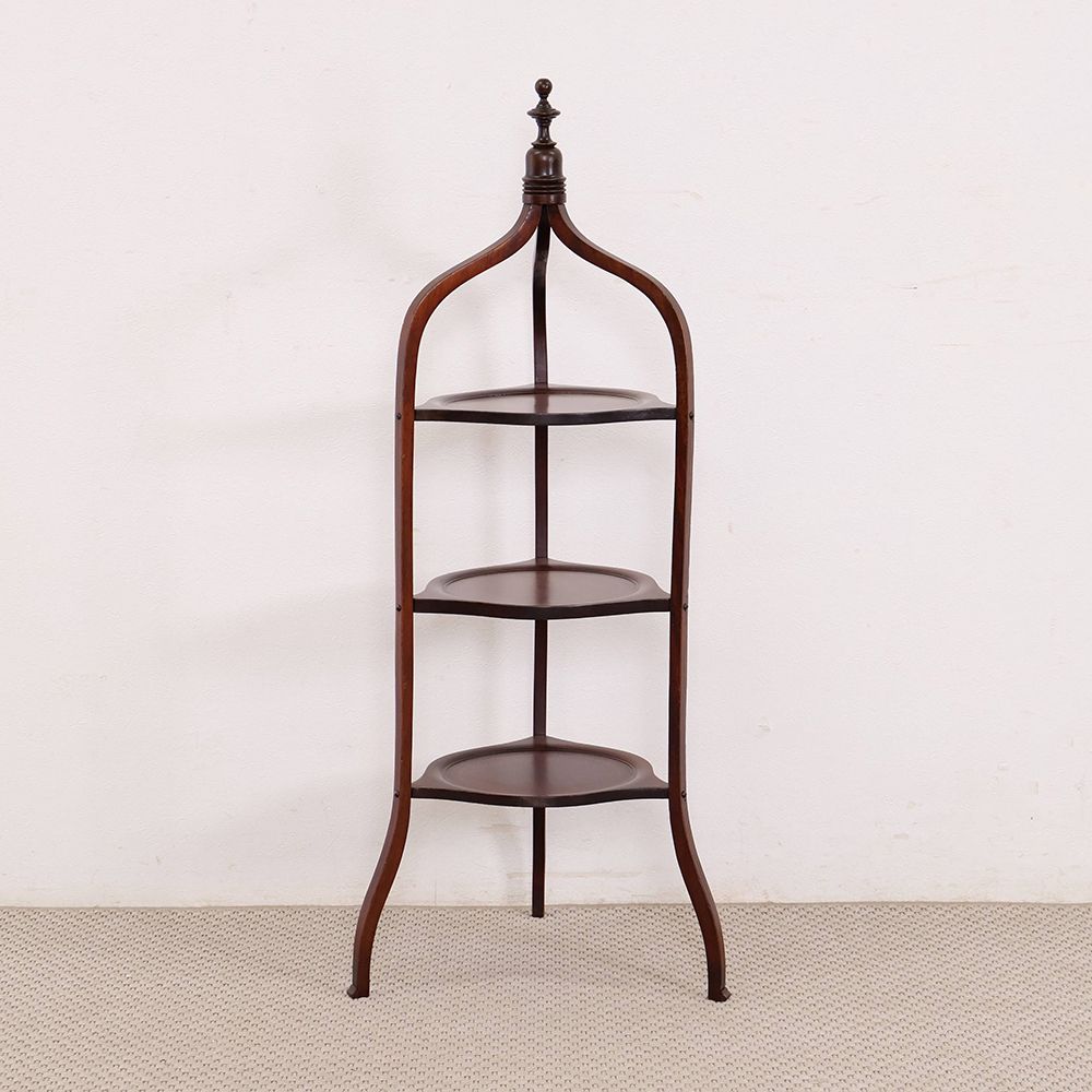 小さなディスプレイ棚に♪ ケーキスタンド VC114-093