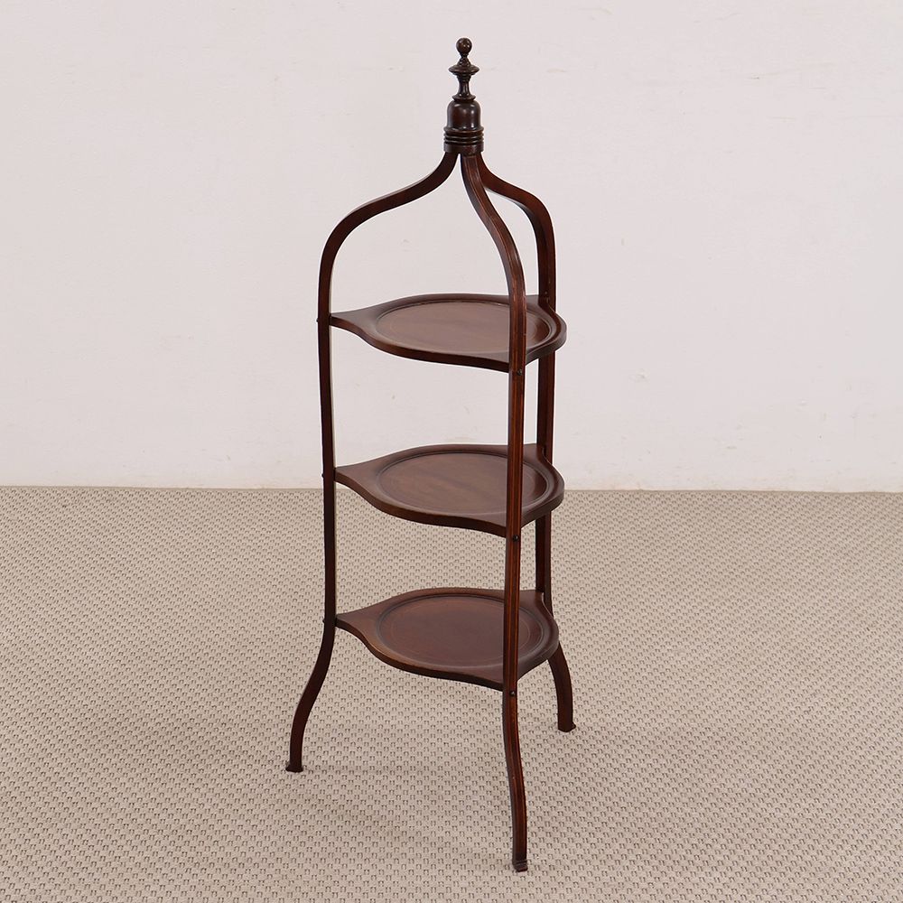 小さなディスプレイ棚に♪ ケーキスタンド VC114-093