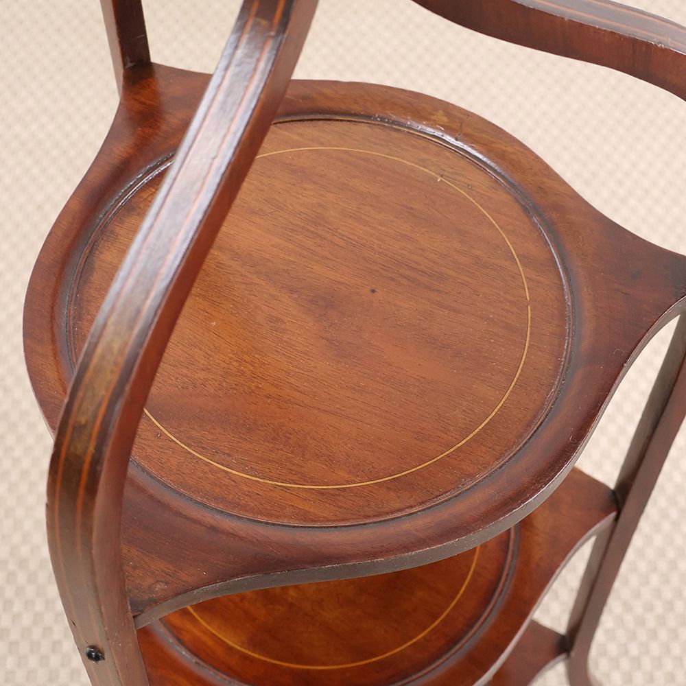 小さなディスプレイ棚に♪ ケーキスタンド VC114-093