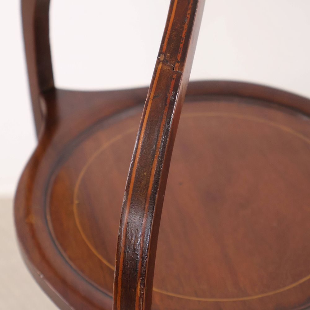 小さなディスプレイ棚に♪ ケーキスタンド VC114-093