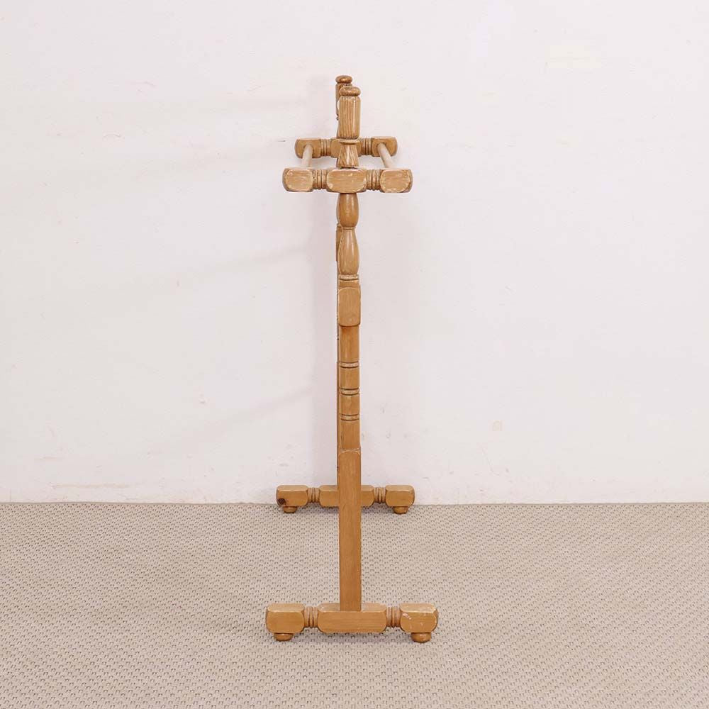 オシャレな道具で作業も楽しく♪ タオルレール VC114-153