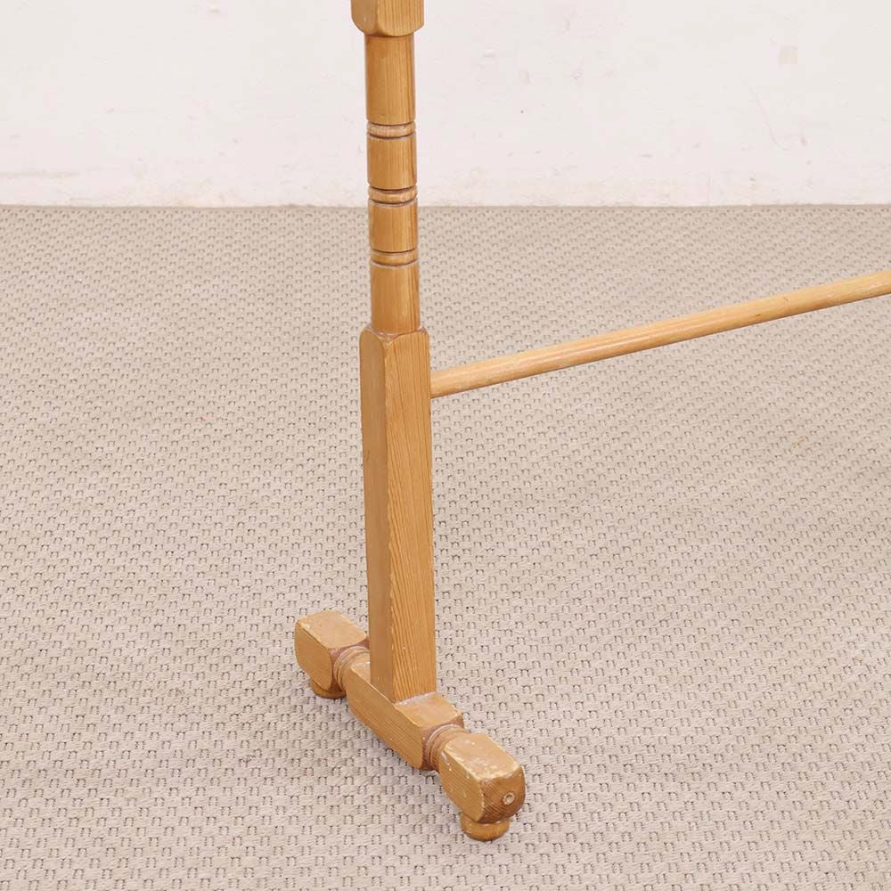 オシャレな道具で作業も楽しく♪ タオルレール VC114-153