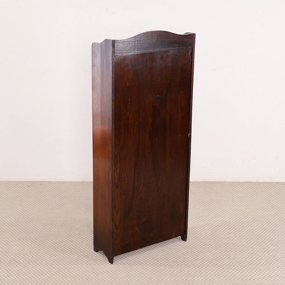 浅い奥行きが使いやすいの♪ ブックシェルフ VC114-154