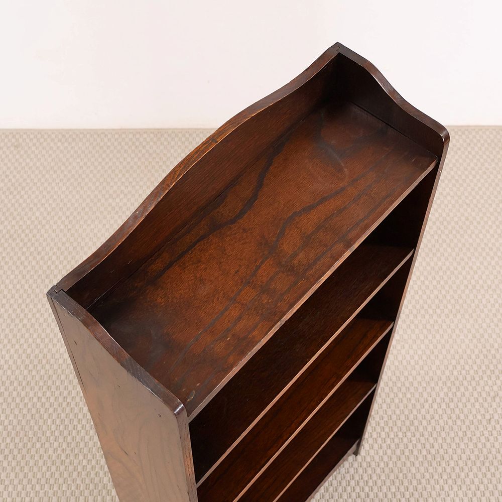 浅い奥行きが使いやすいの♪ ブックシェルフ VC114-154