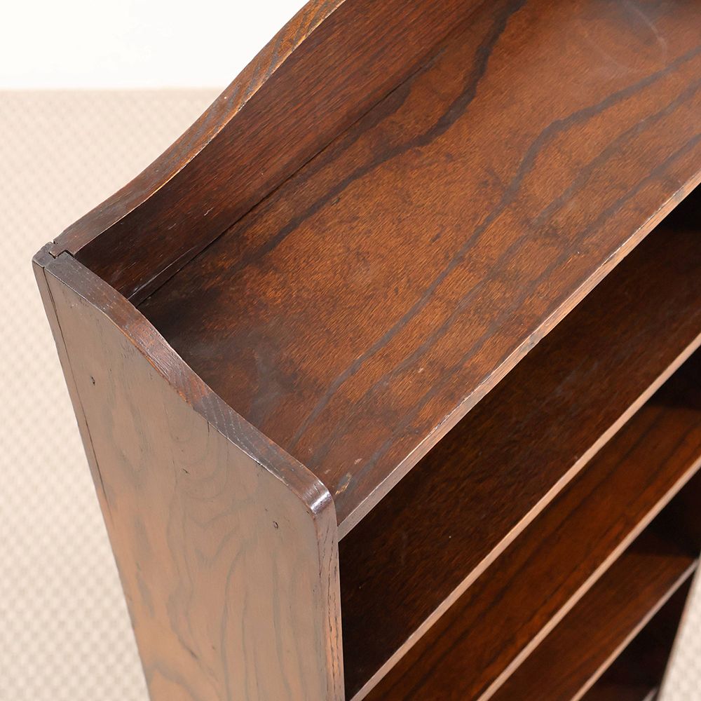 浅い奥行きが使いやすいの♪ ブックシェルフ VC114-154